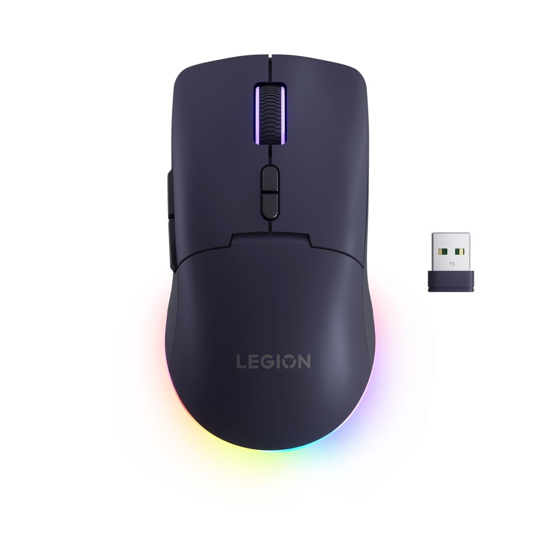 Mouse Gaming LENOVO Legion M220 Wireless 5000-6000 DPI Liliac