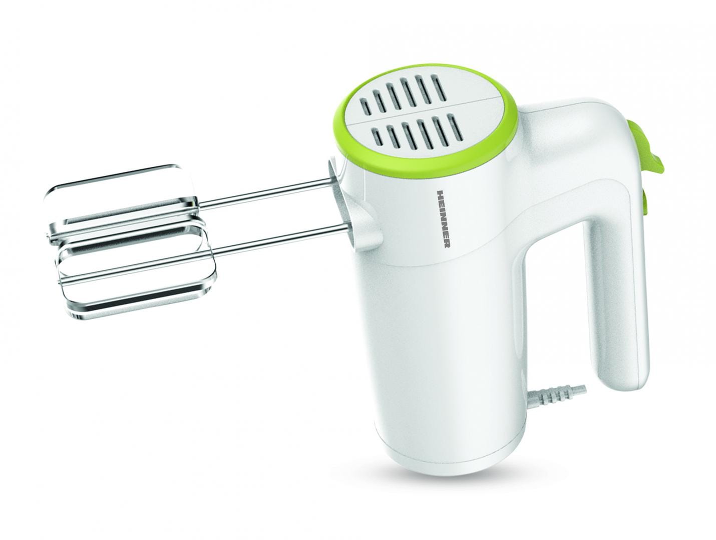 Mixer Bucătărie HEINNER HM-300GR 300W 6 Viteze Turbo cu Bol