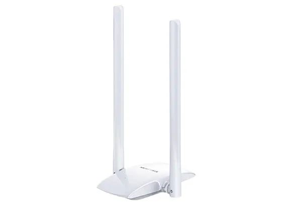 Adaptor Wireless MERCUSYS MW300UH N300 300 Mbps USB - imagine 3