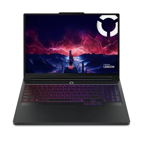 Gaming Laptop LENOVO Legion Pro 7 16AFR10H Ryzen 9 RTX 5070 Ti 16 OLED 32GB 1TB