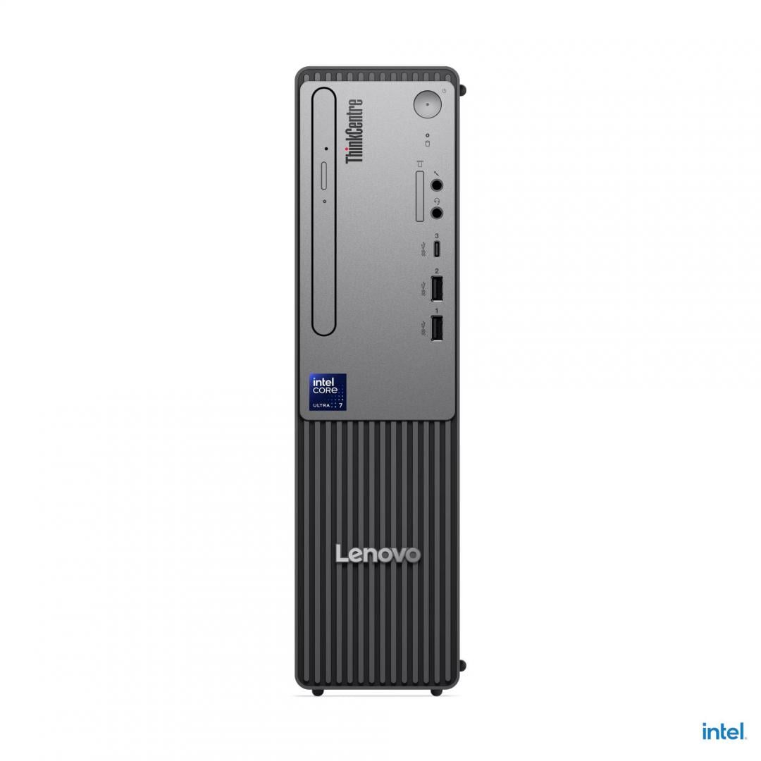 Desktop LENOVO ThinkCentre neo 50s Gen 6 Intel Core Ultra 5 16GB 512GB - imagine 3