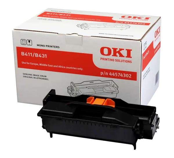 Drum Unit OKI Black 44574302 Original 25K pagini