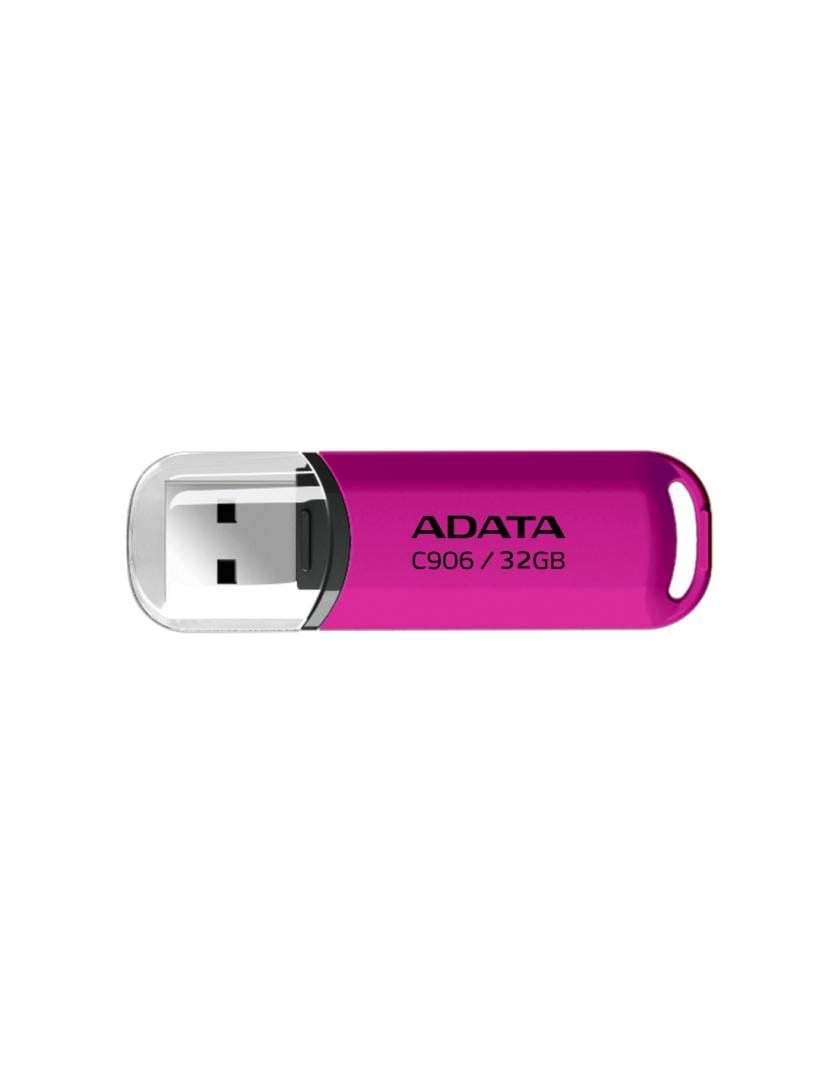 Memorie USB ADATA C906 32GB USB 2.0 Roz