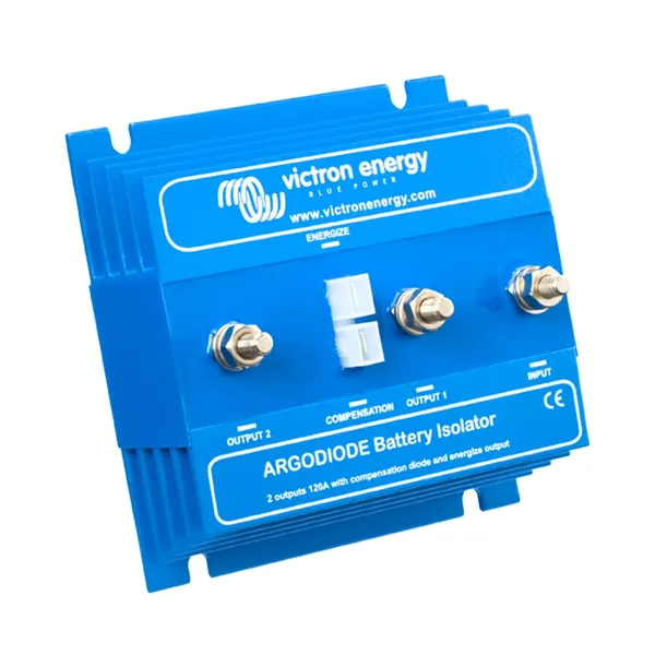 Izolator Baterii VICTRON ENERGY Argodiode 180-3AC 180A 3 Ieșiri
