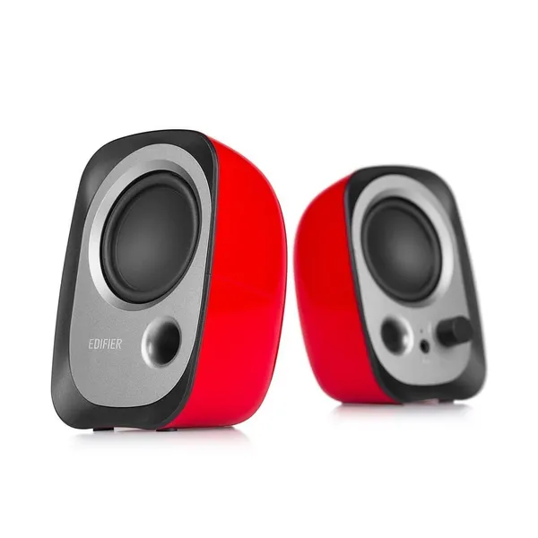 Boxe PC EDIFIER R12U-RD 2.0 4W RMS USB Roșu