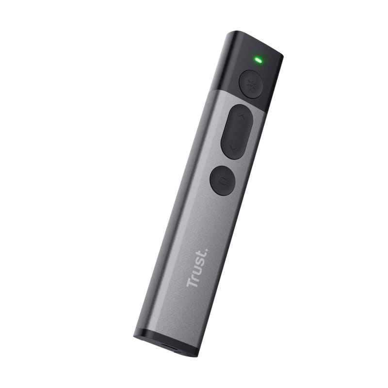 Presenter Wireless TRUST Kazun Gri TR-23333