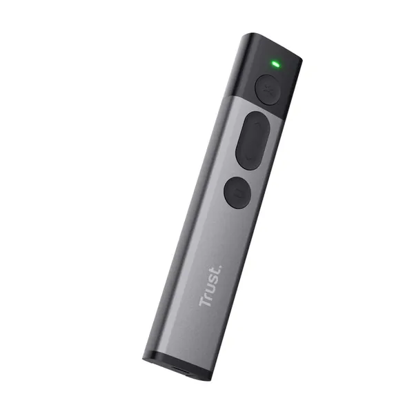 Presenter Wireless TRUST Kazun Gri TR-23333