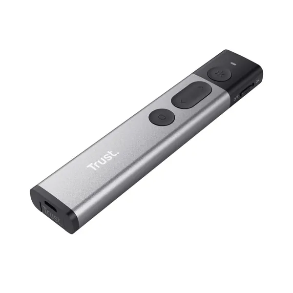 Presenter Wireless TRUST Kazun Gri TR-23333 - imagine 2