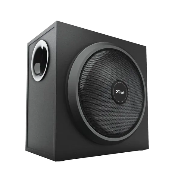 Sistem Boxe 2.1 TRUST Yuri 60W Negru TR-23696 - imagine 3