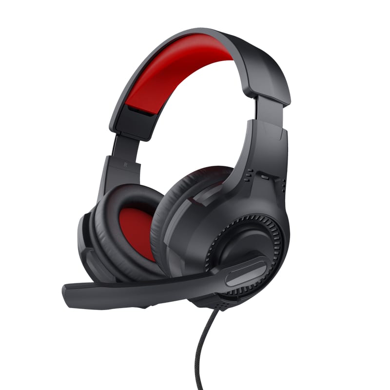 Căști TRUST Basics Gaming Negru TR-24785