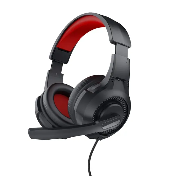 Căști TRUST Basics Gaming Negru TR-24785