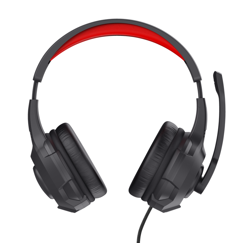 Căști TRUST Basics Gaming Negru TR-24785 - imagine 2