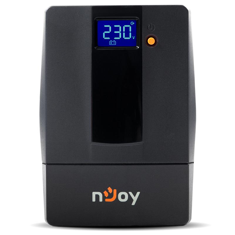 UPS NJOY Horus Plus 800 800VA/480W - imagine 6