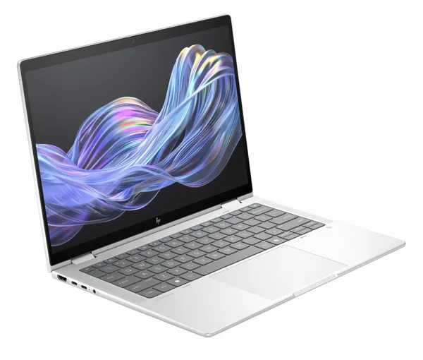 Laptop HP ELITEBOOK x360 Flip G1i Intel Core Ultra 7 32GB 1TB SSD Touch - imagine 2