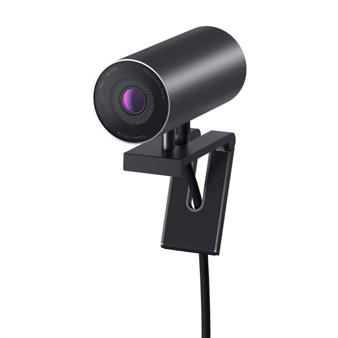 Webcam DELL WB7022 4K Sony STARVIS CMOS 8.3 MP