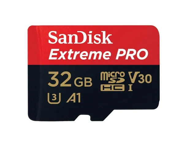 Card Memorie SANDISK Extreme Pro MicroSDHC 32GB UHS-I Class 10