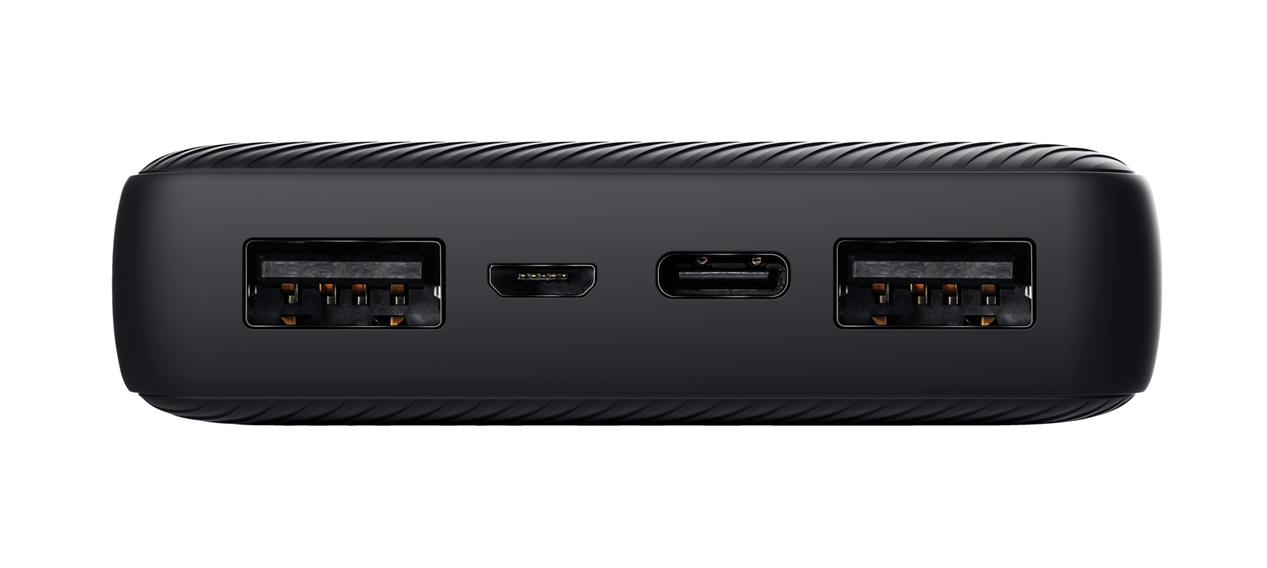 Baterie Externă TRUST Primo Compact Eco 15000mAh Negru - imagine 3