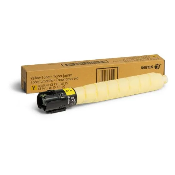 Toner XEROX Yellow 006R01757 AltaLink C8130 C8135 21K