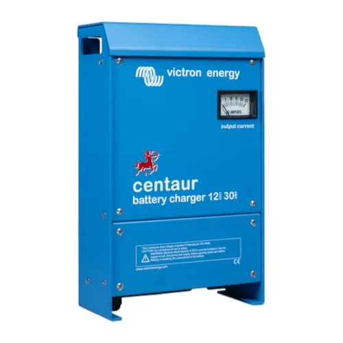 Încărcător VICTRON ENERGY Centaur 12/30 IP21 - imagine 2