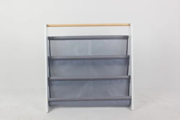 Organizator Cărți și Jucării U-GROW UGRD116-WH