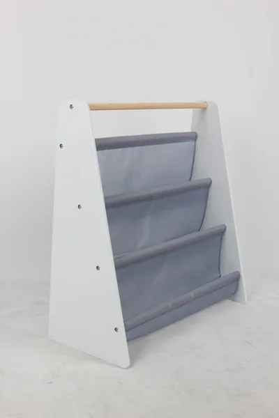 Organizator Cărți și Jucării U-GROW UGRD116-WH - imagine 2