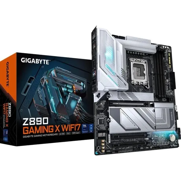 Placă de bază GIGABYTE Z890 GAMING X WIFI7 LGA1851