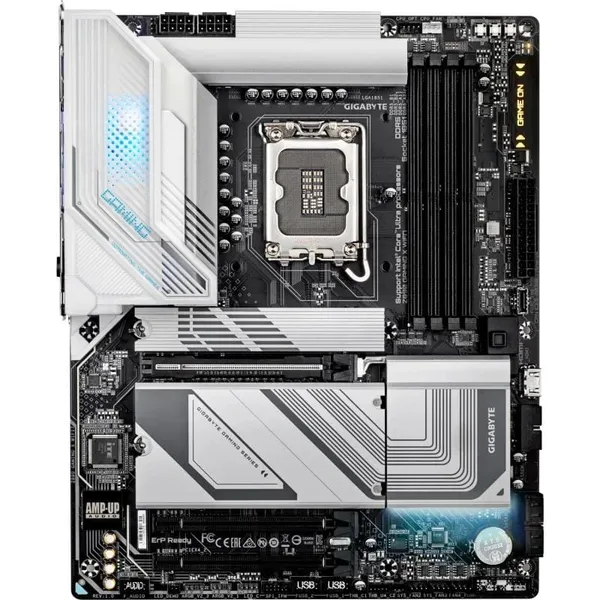 Placă de bază GIGABYTE Z890 GAMING X WIFI7 LGA1851 - imagine 2