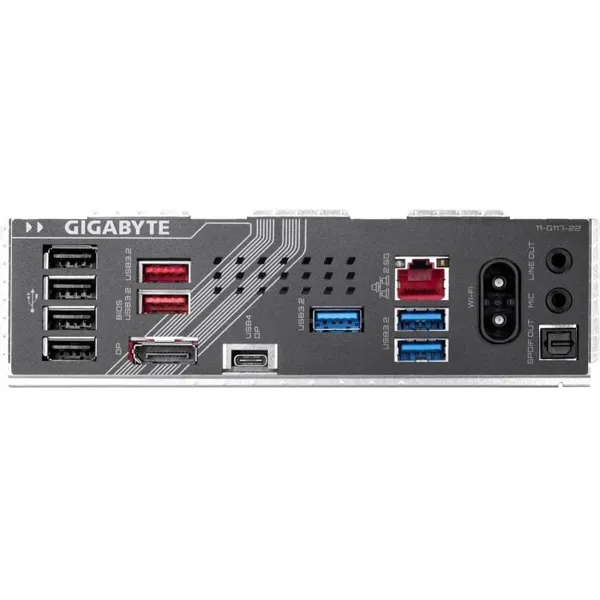 Placă de bază GIGABYTE Z890 GAMING X WIFI7 LGA1851 - imagine 4