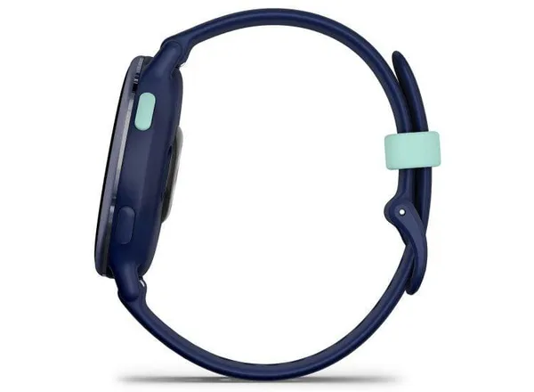 Smartwatch GARMIN vívoactive 5 Blue/Blue Metal - imagine 5