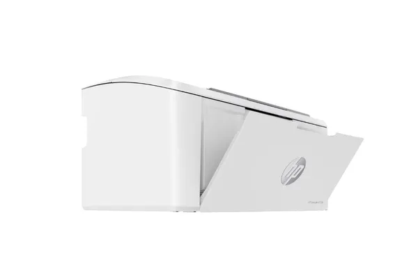 Imprimantă Laser HP LaserJet M110w A4 USB WiFi Alb - imagine 3