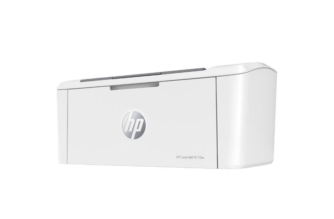 Imprimantă Laser HP LaserJet M110w A4 USB - imagine 4