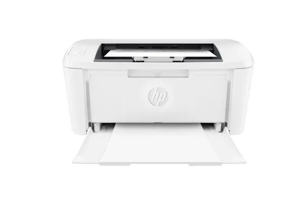 Imprimantă Laser HP LaserJet M110w A4 USB WiFi Alb - imagine 5
