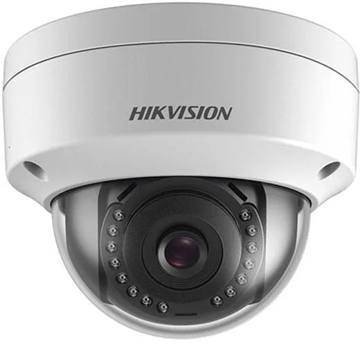 Cameră Supraveghere HIKVISION DS-2CD1121-I2F Dome 2 Mpx PoE - imagine 2