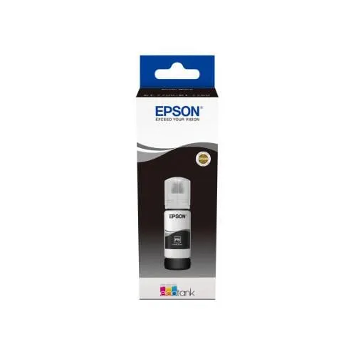 Cartuș Cerneală EPSON 103 EcoTank Negru 70 ml Original - imagine 2