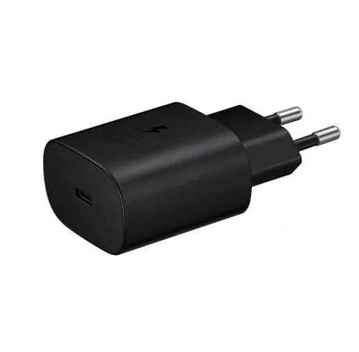 Adaptor SAMSUNG 25W USB Type-C Negru GP-PTU021SOABQ - imagine 5