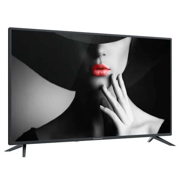 Televizor DIAMANT 40HL4300F/C 40" Full HD LED Negru - imagine 2
