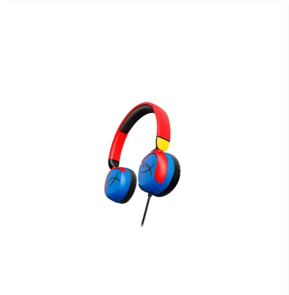 Casti Gaming HP HyperX Cloud Mini Jack 3.5mm Multicolor - imagine 2