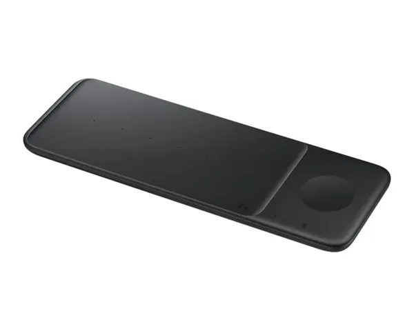 Încărcător Wireless SAMSUNG EP-P6300TBEGEU Negru Quick Charge - imagine 4