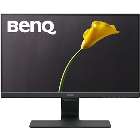Monitor BENQ GW2283 21.5 inch IPS Full HD Negru
