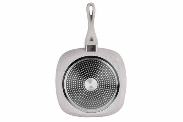 Tigaie grill HEINNER MozaiK Aluminiu cu Capac 28x4 cm - imagine 3