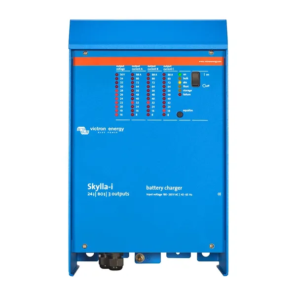 Incarcator VICTRON ENERGY Skylla-i 24/80 (3)