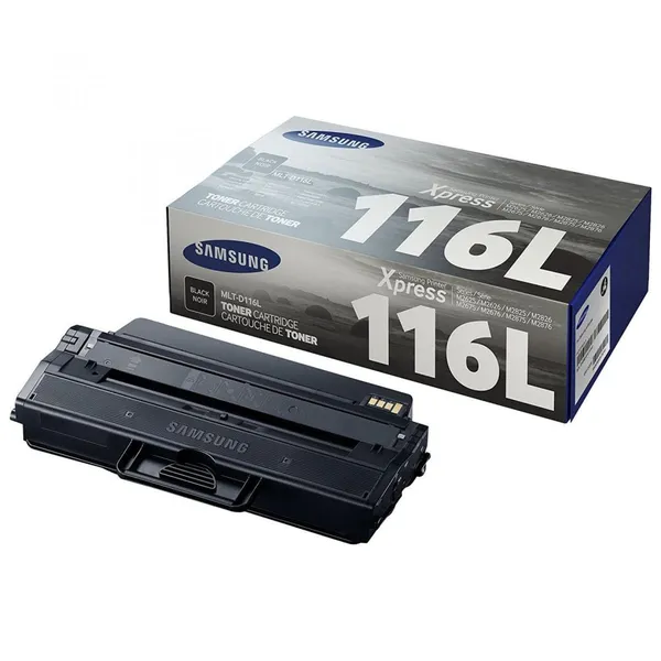 Toner SAMSUNG MLT-D116L/ELS Negru 3000 Pagini
