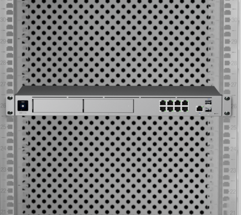 Gateway UBIQUITI UniFi Dream Machine PRO MAX UDM-PRO-MAX - imagine 5