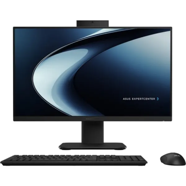 All-in-One ASUS ExpertCenter P4 P440VA-BPC1290 Intel Core Ultra 5 16GB 1TB SSD Negru