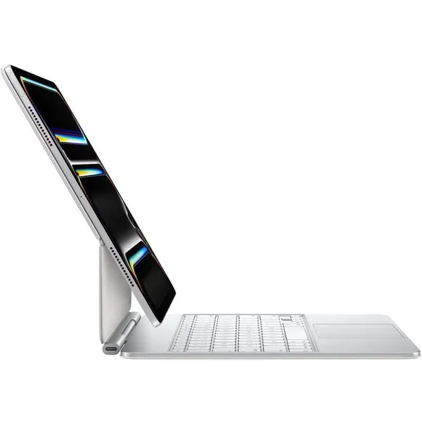 Tastatură APPLE Magic Keyboard iPad Pro 13-inch M5 Alb - imagine 3