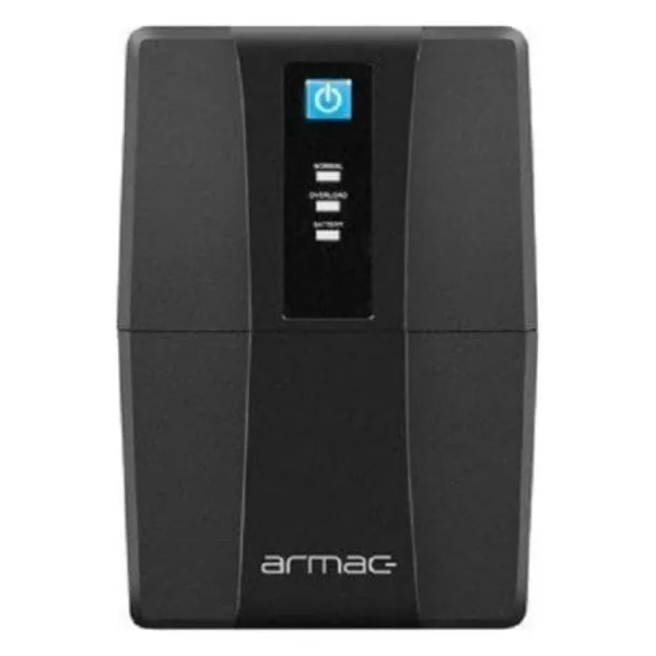UPS ARMAC Home Lite HL/650F/LED/V2 650VA 390W Tower