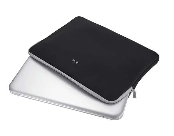 Sleeve Laptop TRUST Primo 15.6 inch Negru TR-21248 - imagine 3