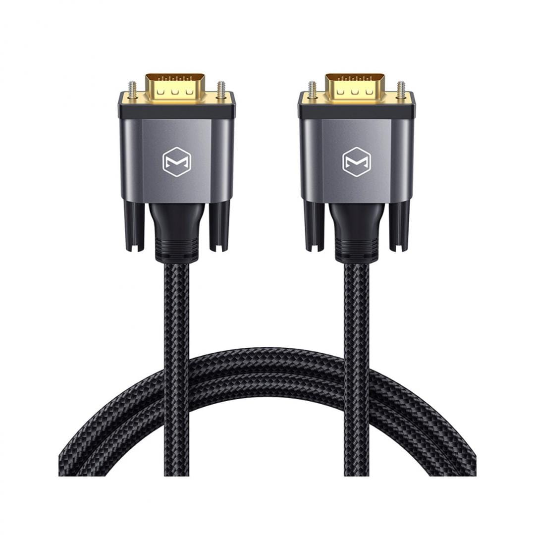Cablu VGA MCDODO Elite Series 2m Negru