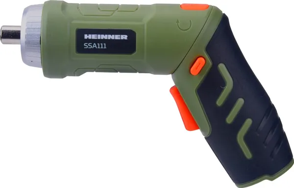 Șurubelniță electrică HEINNER 4.0V Li-Ion USB SSA111