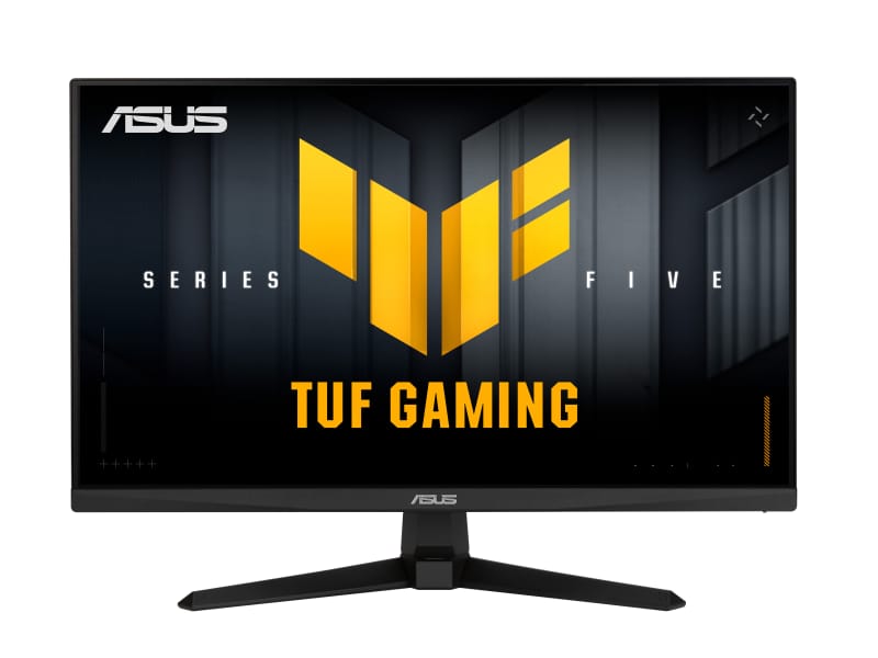 Monitor ASUS VG259QMR5A 24.5 inch Full HD 310Hz IPS Gaming Negru